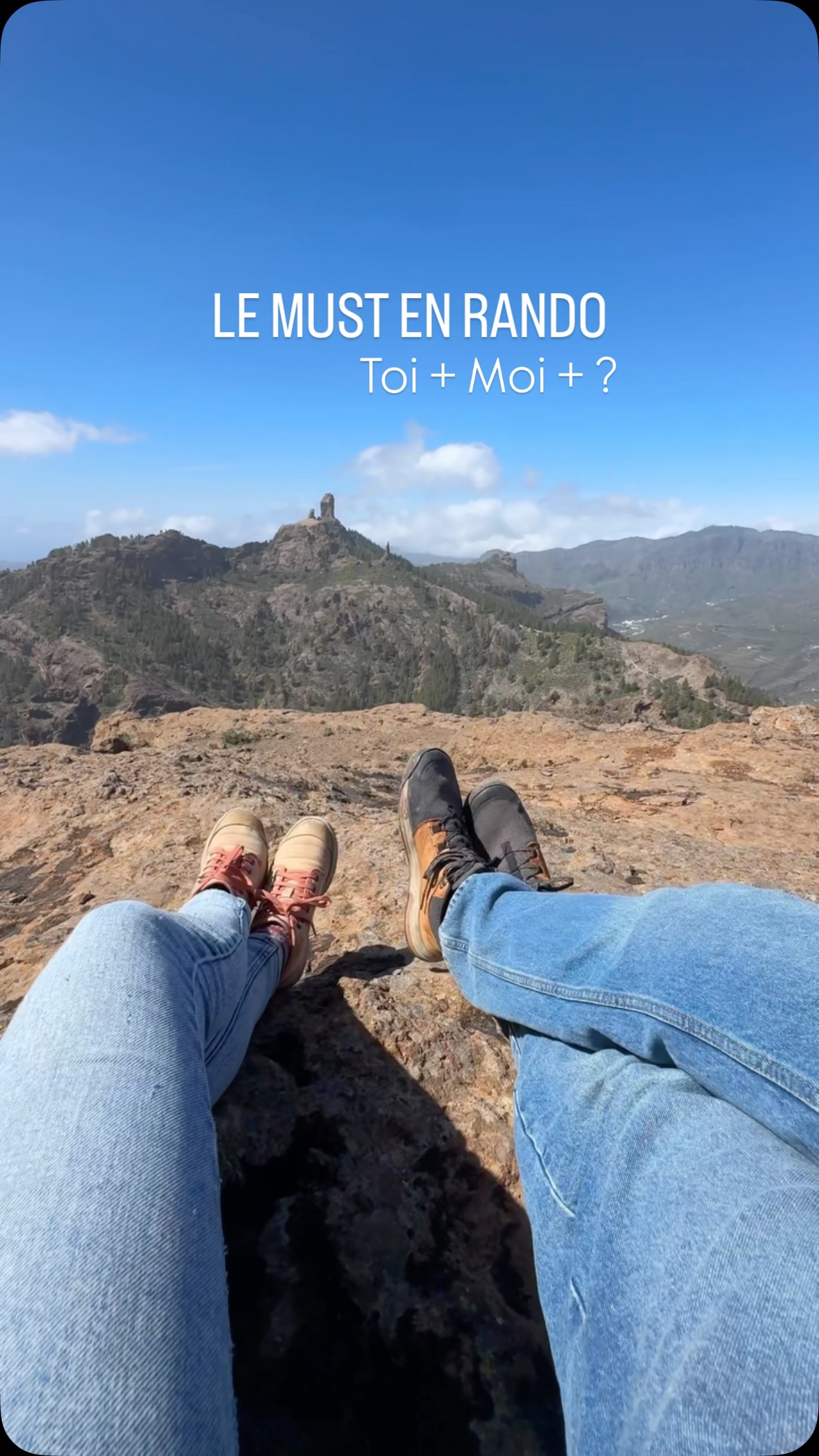 Il n’y a rien à dire… la randonnée avec une belle vue ça s’accompagne toujours avec un petit truc pour la savourer. Vous n’êtes pas d’accord avec ça ? 😜
👇 Dites-nous en commentaire ce que vous adorer faire en randonnée.
#randonnée #viewoftheday #roquenublo