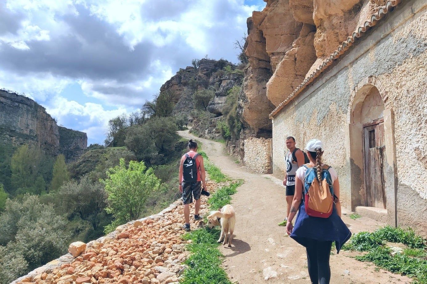 Se baigner à Grenade et aux alentours, randonnée à Alhama de Grenada