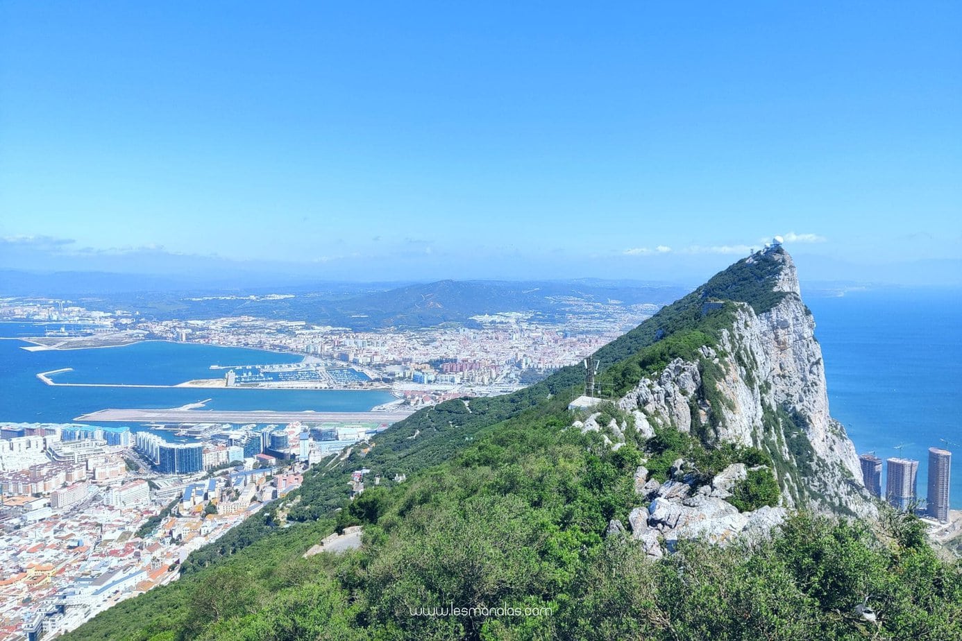 Visiter Gibraltar