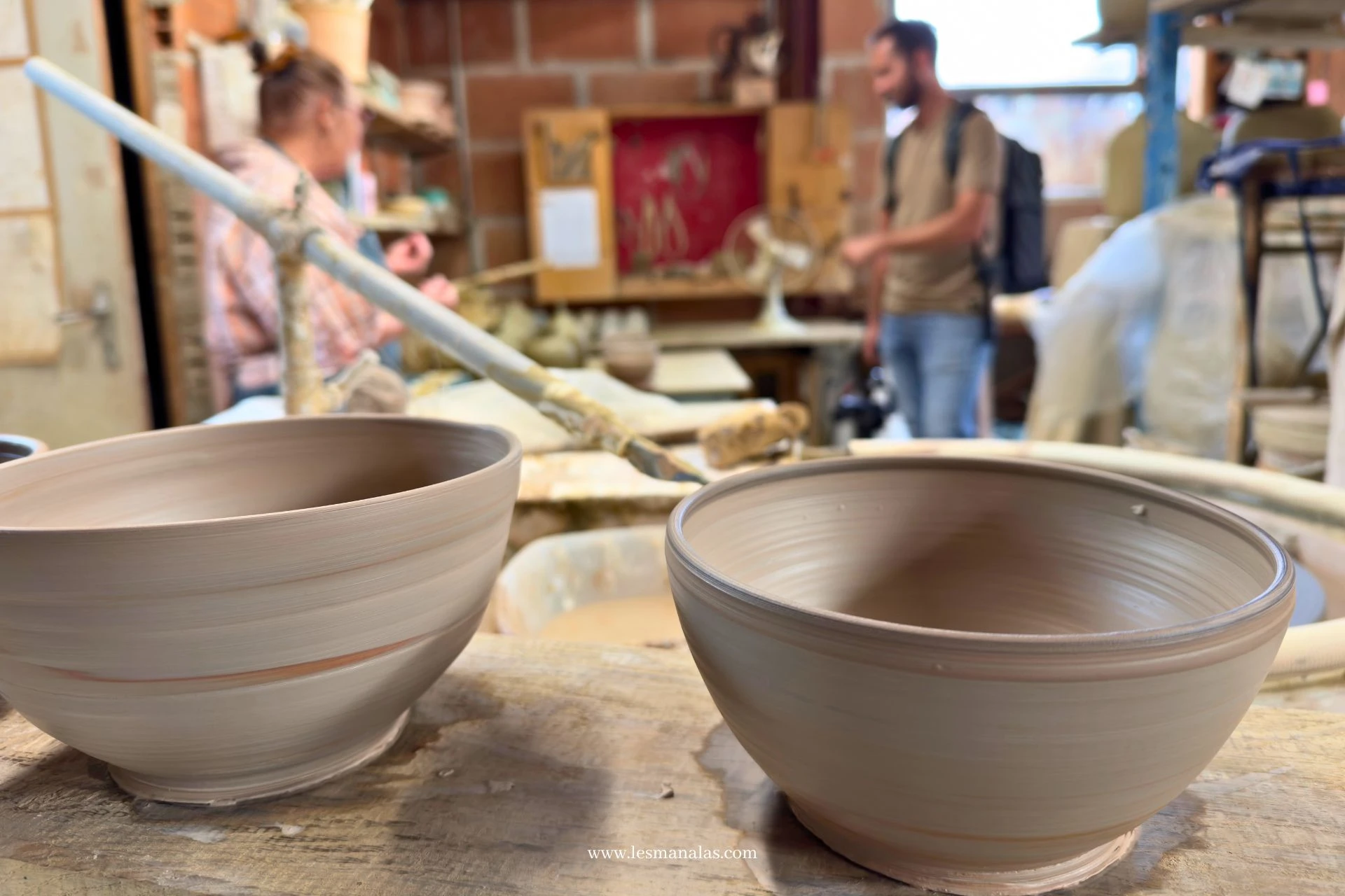 La poterie, un art ancestral dans l'Aube