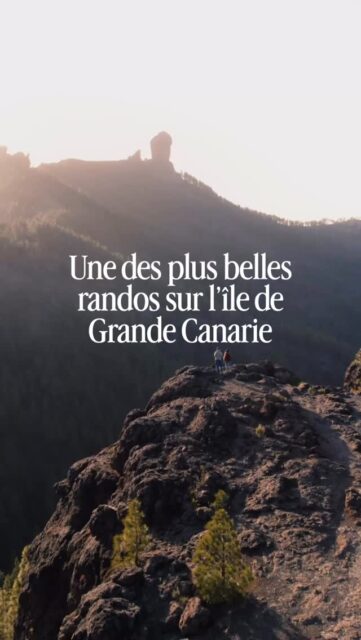 ⛰️ Toucher le ciel à Grande Canarie
Il y a des endroits qui te coupent le souffle… et pas seulement à cause de la montée.
Ici, chaque pas te rapproche d’un paysage irréel,jusqu’à te retrouver face au mythique Roque Nublo, posé là, entre ciel et terre 🌥️
Le vent, le silence, la vue à 360°…Un moment suspendu qu’on n’est pas prêts d’oublier.
👉 Les infos pour vivre cette rando sont à découvrir en commentaire
💬 Tu viens avec nous ?
#roquenublo #grancanaria #randonée 
@visitgrancanaria