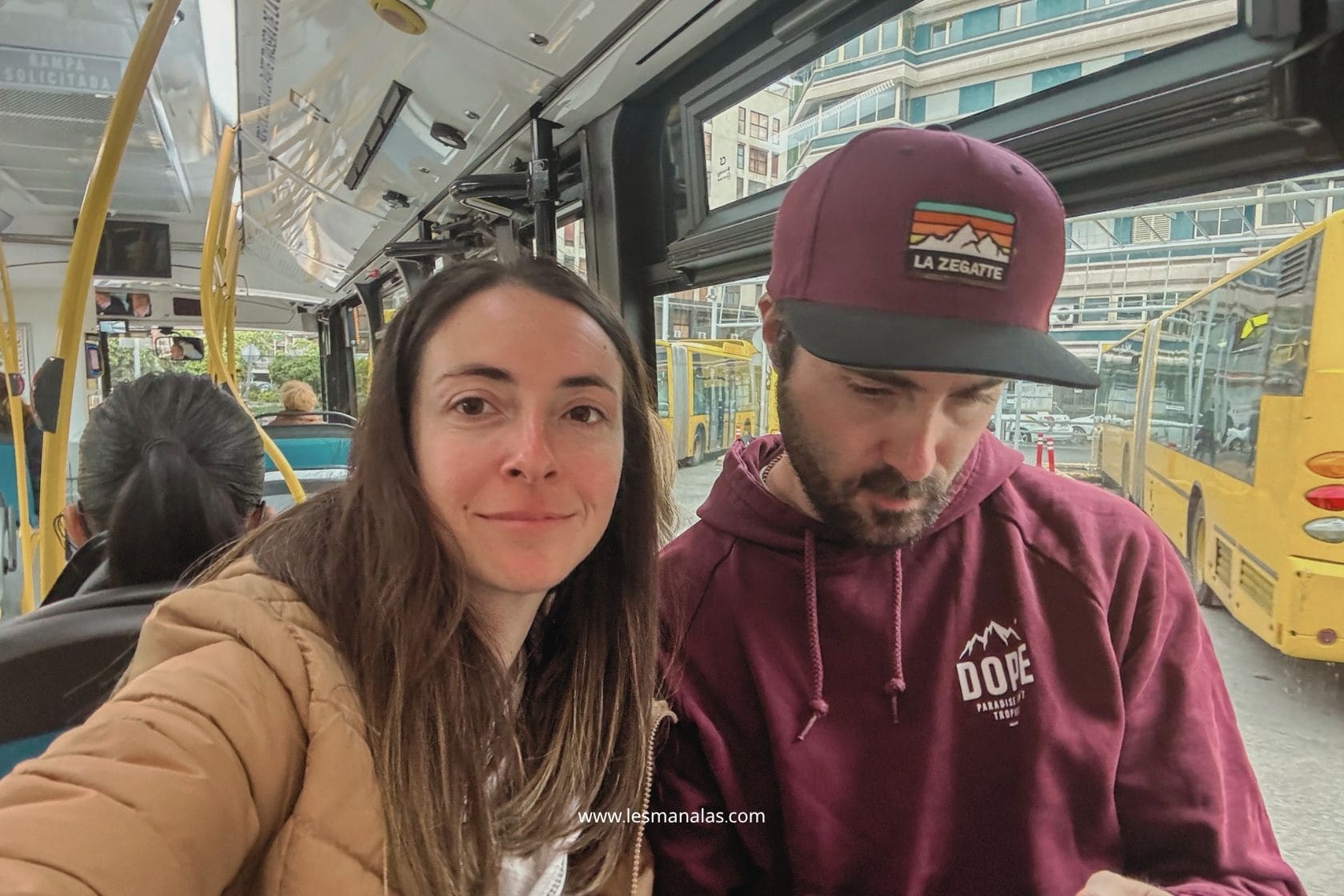 bus-jaunes-las-palmas