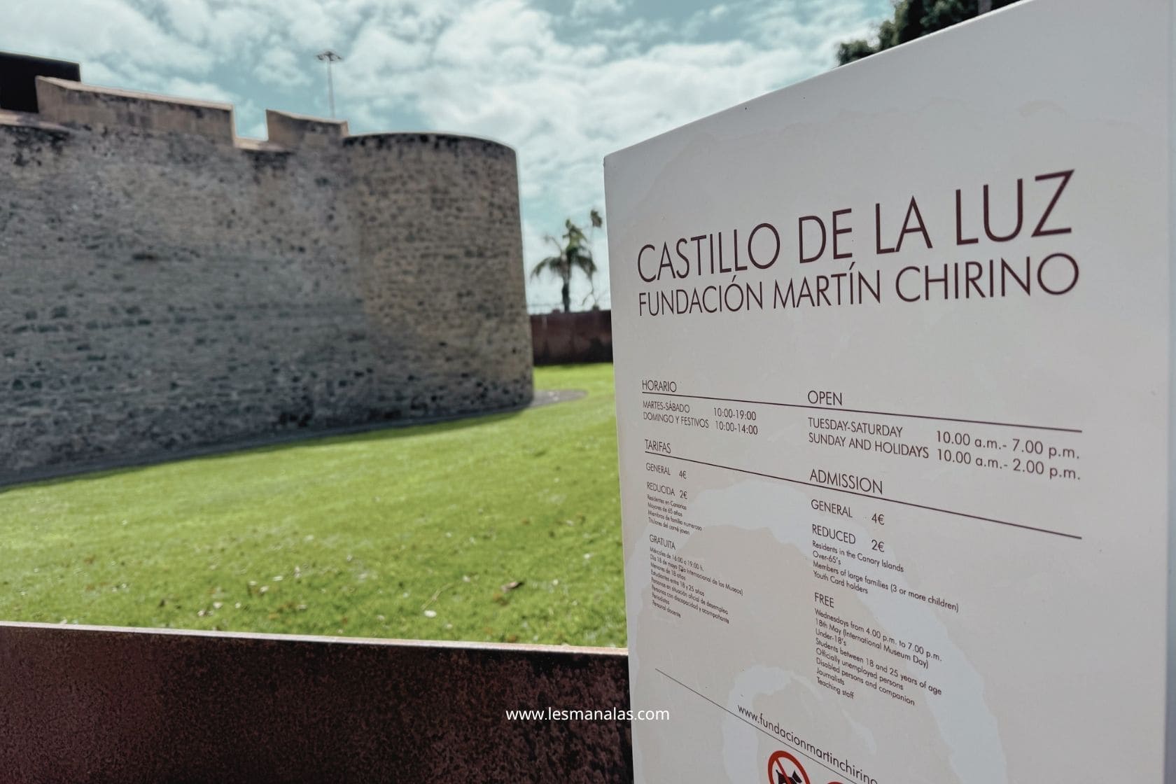 castillo-de-la-luz