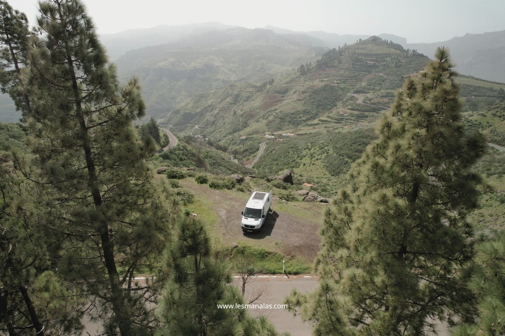 lesmanalas-grande-canarie-itineraire-van
