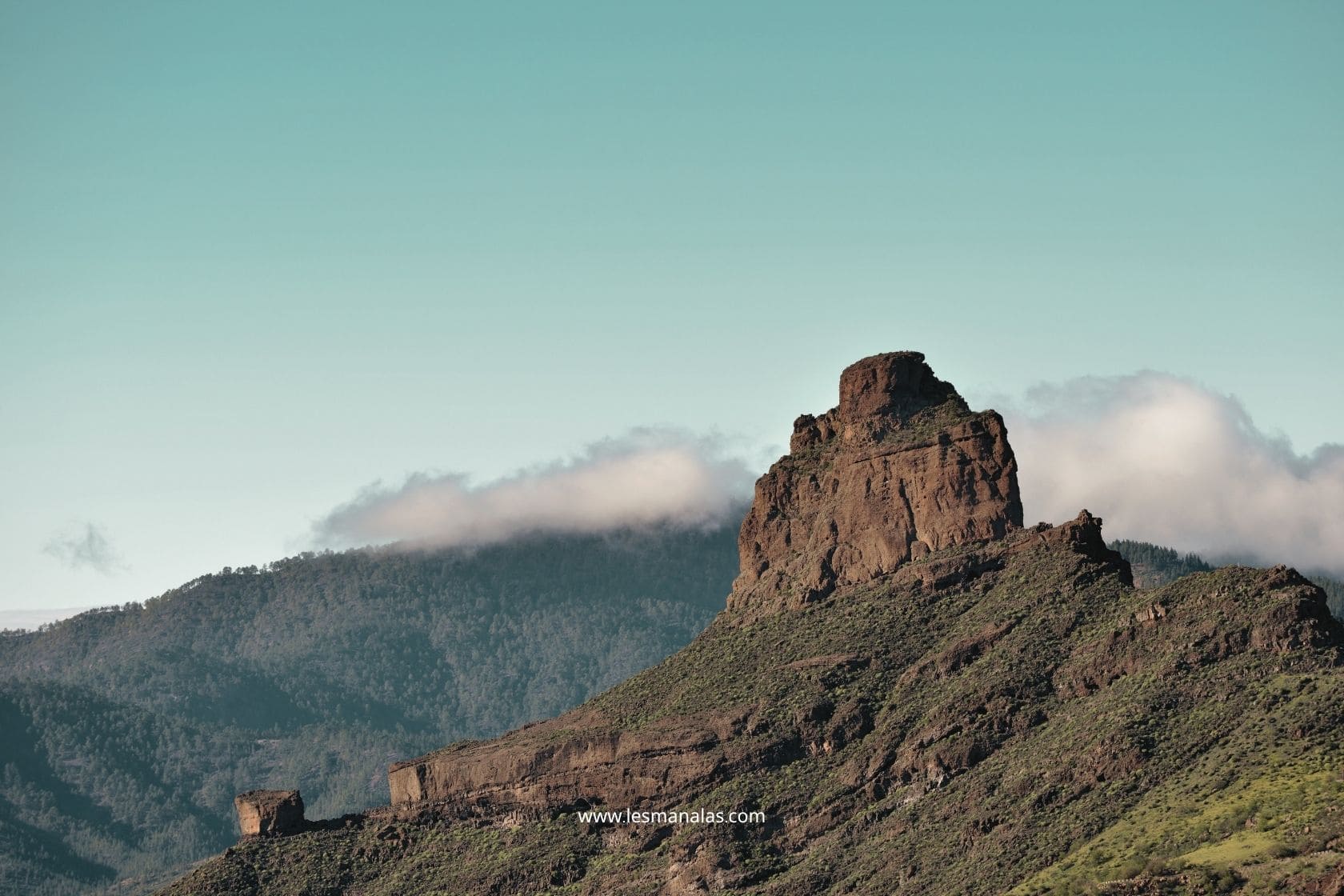 lesmanalas-grande-canarie-itineraire-van-Roque-Bentayga