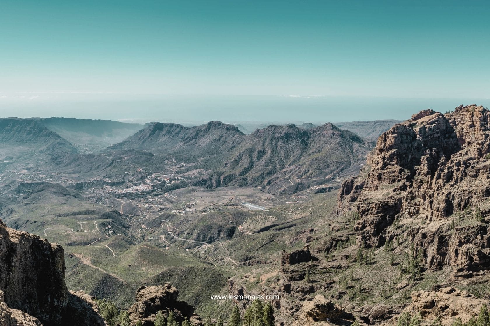 lesmanalas-grande-canarie-itineraire-van-pozo-nieves-grande