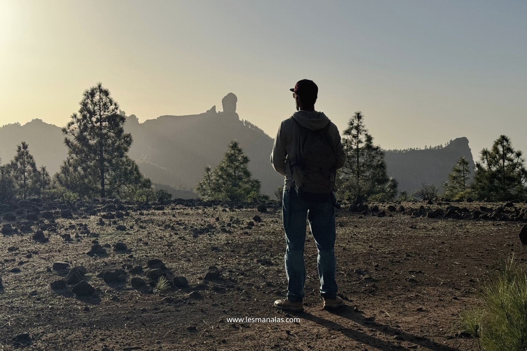 lesmanalas-grande-canarie-itineraire-van-radonnee-rock-nublo