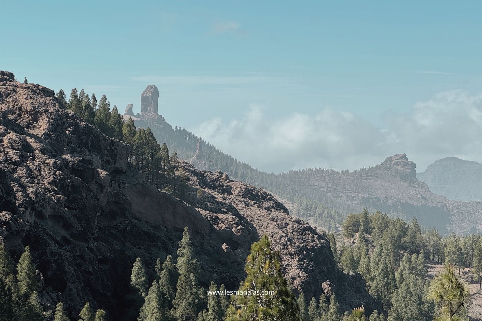 lesmanalas-grande-canarie-itineraire-van-roque-nublo