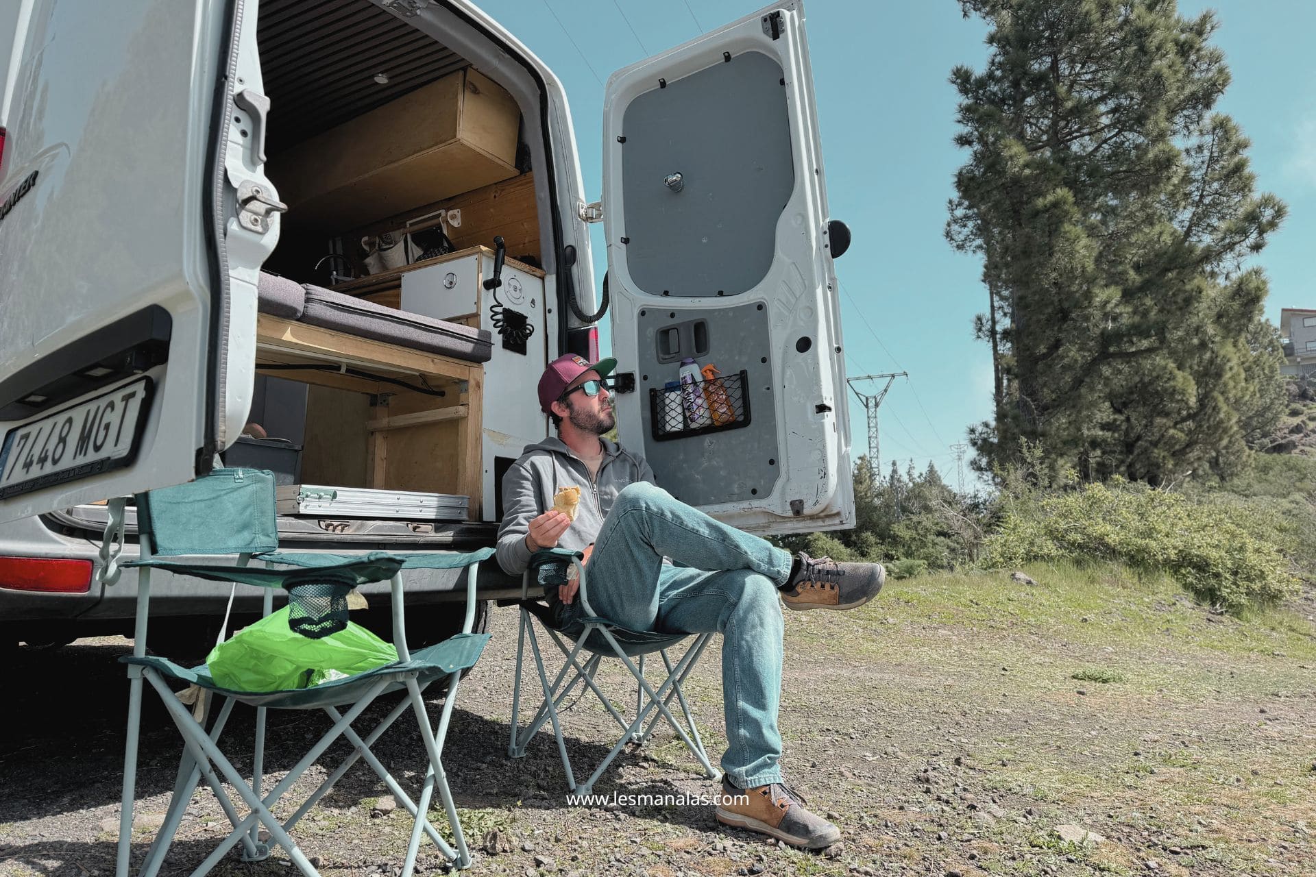 lesmanalas-grande-canarie-preparer-road-trip-van-indispensables