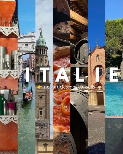 🇮🇹🚐 Vous rêvez d’un road trip en Italie du Nord ?
Pour vous aider à préparer votre aventure, nous avons réuni 3 articles de blog incontournables sur Les Manalas :
🗺️ Conseils pour faire un road trip en Italie du Nord 🍝 Un itinéraire gourmand à travers l’Italie du Nord 🎒 Nos indispensables pour un road trip réussi
Itinéraire, bonnes adresses, organisation et équipements : tout ce qu’il faut pour voyager sereinement et profiter pleinement des paysages, des villages et des saveurs italiennes ✨
👉 Retrouvez les articles sur lesmanalas.com 📲 Lien en bio sur Instagram et TikTok 💬 Lien en commentaire sur Facebook
Quel article allez-vous consulter en premier ? 🇮🇹
#italianfood #italia #italian_trips