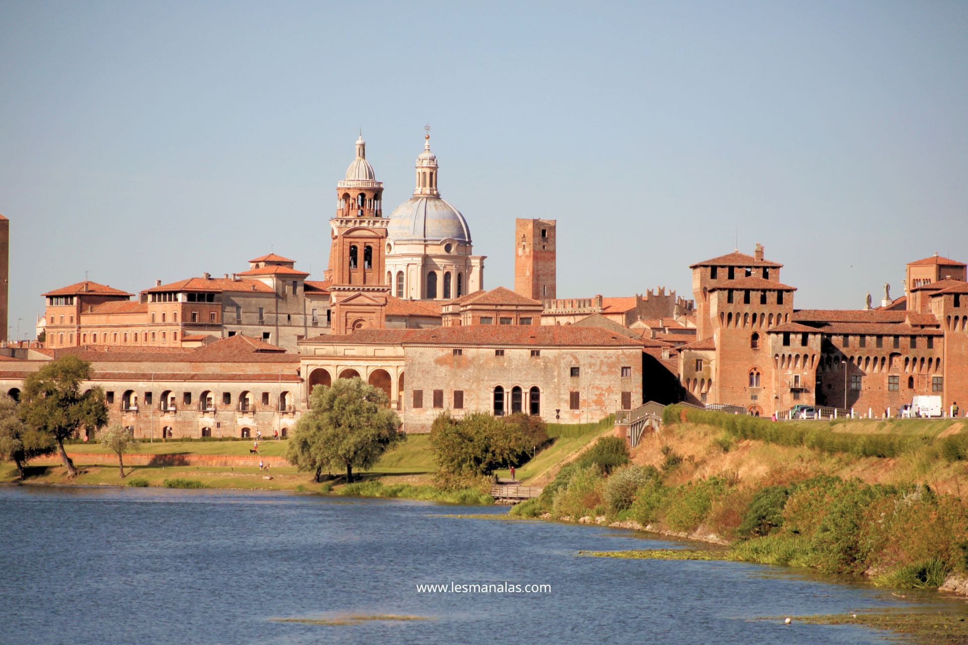 lesmanalas-italie-nord-itineraire-mantoue