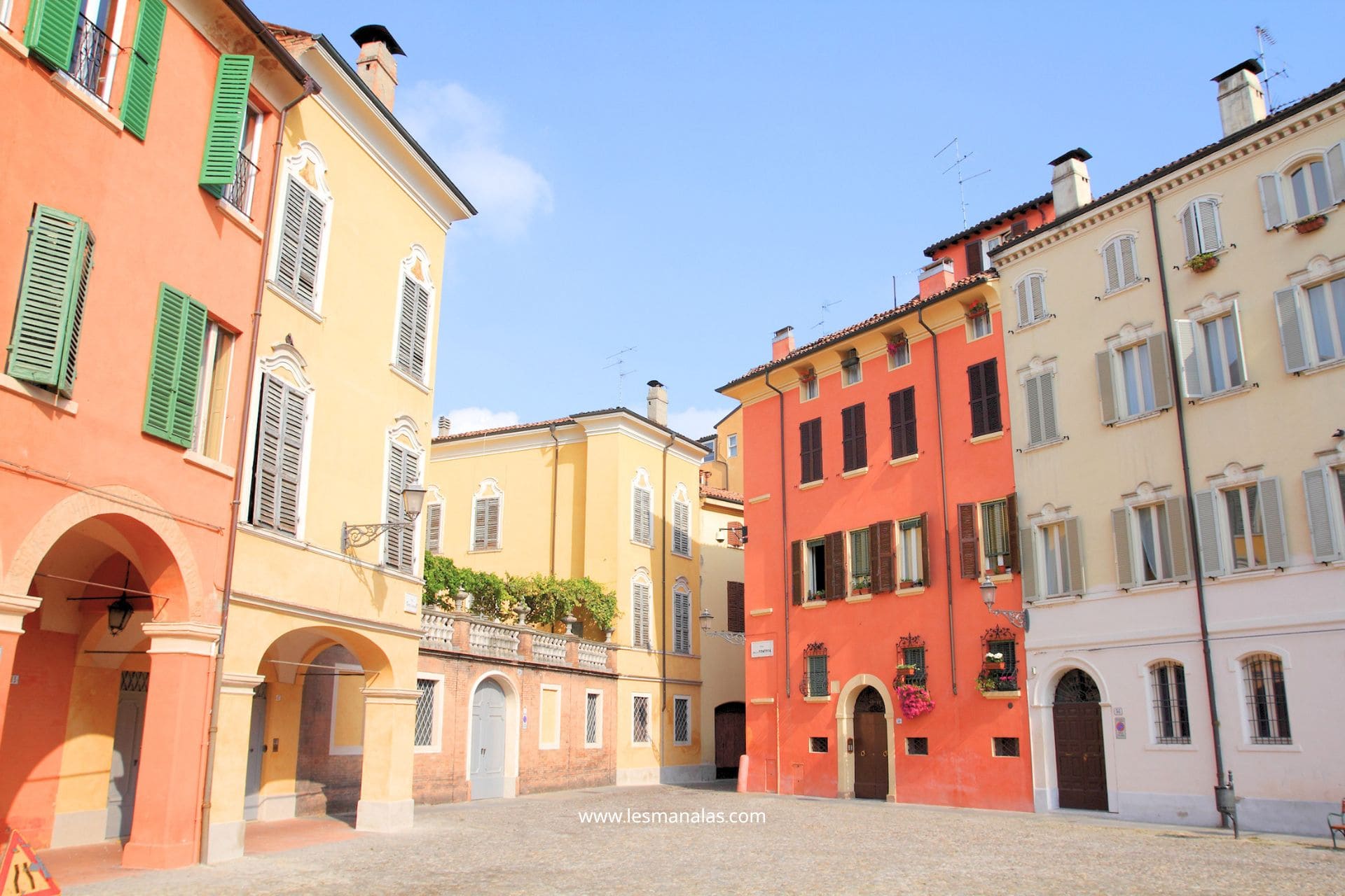lesmanalas-italie-nord-itineraire-modene