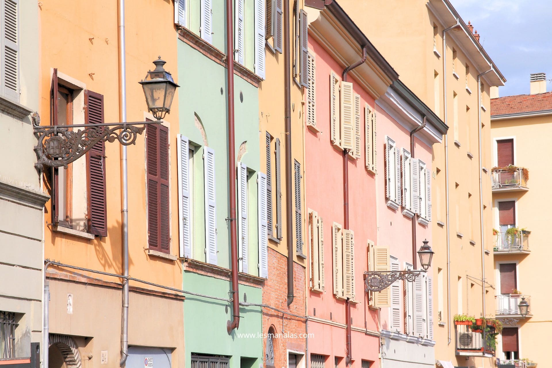 lesmanalas-italie-nord-itineraire-parme