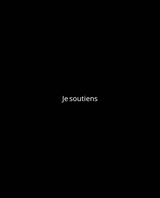 Pendant toute la durée des mobilisations, nous publions un fond noir avec ces mots : « Je soutiens ».
Un geste simple pour montrer notre soutien, tout en laissant de la place aux informations essentielles et aux voix qui doivent être entendues.
À notre communauté et aux créateurs que nous accompagnons : vous pouvez, vous aussi, relayer les informations et faire entendre votre voix. L’influence, c’est aussi choisir de prendre la parole — ou de laisser l’espace à ce qui compte.
Parce que nos libertés, nos droits et notre avenir nous concernent tous. 🖤🫶
#JeSoutiens #Mobilisation #InfluenceResponsable #Libertés #droits